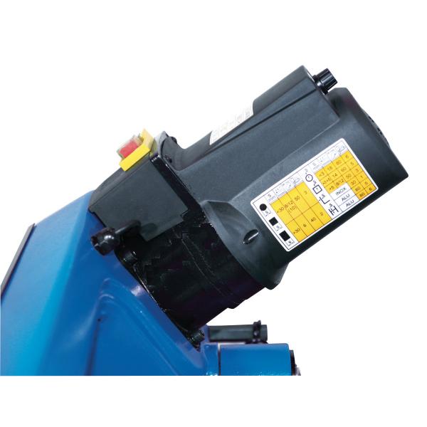 Metallkraft MBS150 Gehrungs-Metallbandsäge 3630150